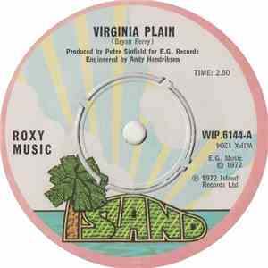 Roxy Music - Virginia Plain mp3 album