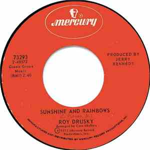 Roy Drusky - Sunshine and Rainbows / The Night's Not Over Yet mp3 album
