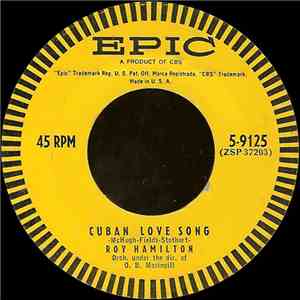 Roy Hamilton  - Cuban Love Song / Without A Song mp3 album
