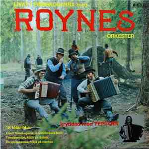 Roynes - Livat I Finnskogarna mp3 album