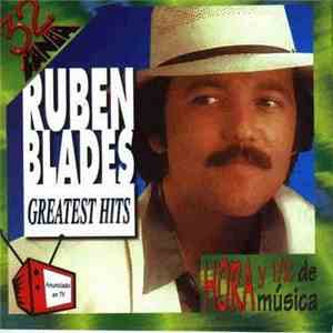 Ruben Blades - Greatest Hits mp3 album
