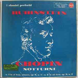 Rubinstein, Chopin - Notturni mp3 album