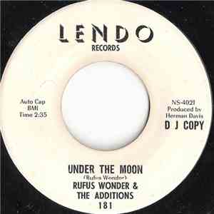 Rufus Wonder & The Additions - Under The Moon mp3 album