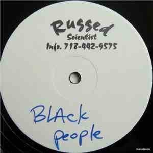Rugged All-Stars - Black People mp3 album