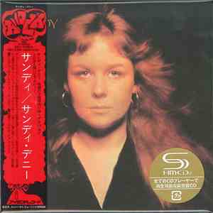 Sandy Denny - Sandy mp3 album