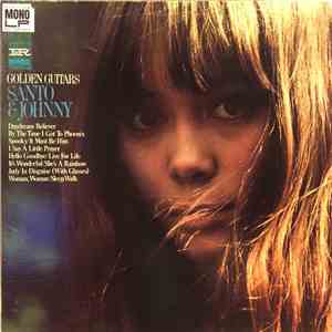 Santo & Johnny - Golden Guitars mp3 album