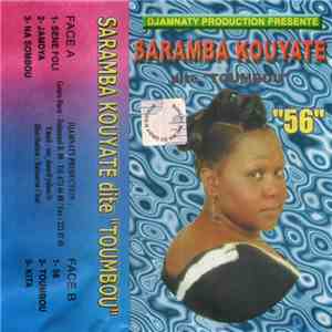 Saramba Kouyaté Dite "Toumbou" - 56 mp3 album