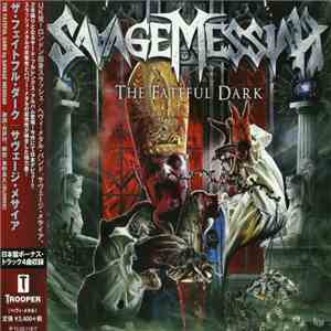 Savage Messiah  - The Fateful Dark mp3 album