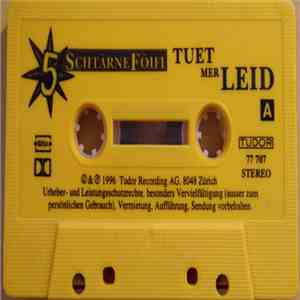 Schtärneföifi - Tuet Mer Leid mp3 album