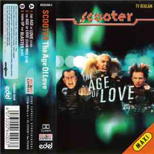 Scooter - The Age Of Love mp3 album