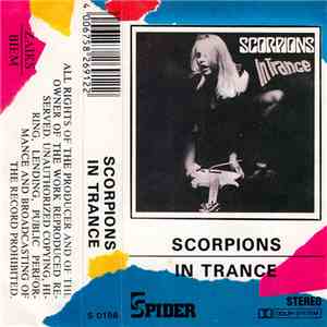 Scorpions - In Trance mp3 album