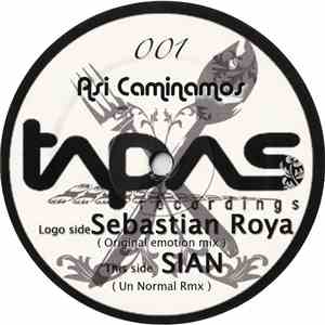 Sebastian Roya - Asi Caminamos mp3 album