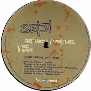 Seiji Feat. Lyric L - Loose Lips mp3 album