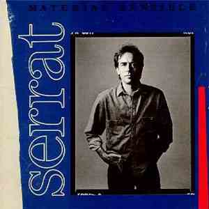 Serrat - Material Sensible mp3 album