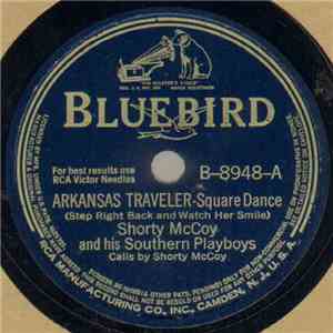 Shorty McCoy And His Southern Playboys - Arkansas Traveler / The Big Eared Mule mp3 album