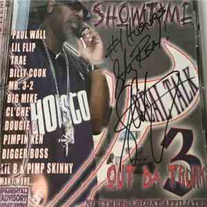Showtyme - Out Da Trunk Vol. 3 Real Talk mp3 album