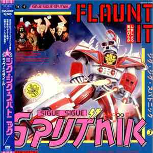 Sigue Sigue Sputnik - Flaunt It mp3 album
