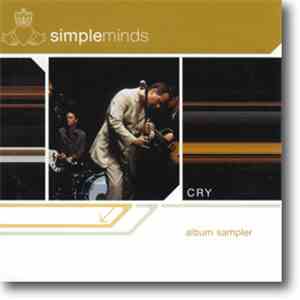 Simple Minds - Cry - Album Sampler mp3 album