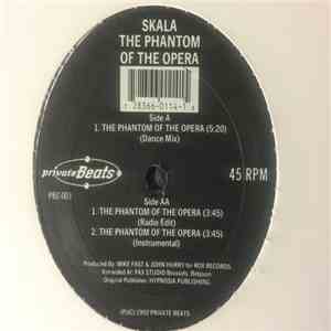 Skala - The Phantom Of The Opera mp3 album