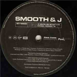 Smooth & J - Get Naked mp3 album