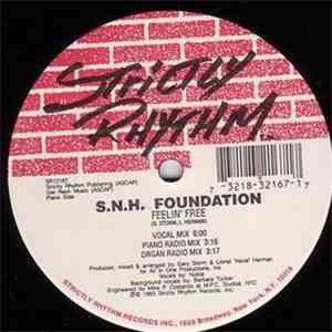 S.N.H. Foundation - Feelin' Free mp3 album