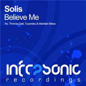 Solis - Believe Me mp3 album