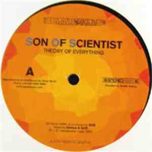 Son Of Scientist - Theory Of Everything mp3 album
