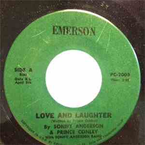 Sonny Anderson  & Prince Conley With Sonny Anderson Band - Love And Laughter / Come What May mp3 album