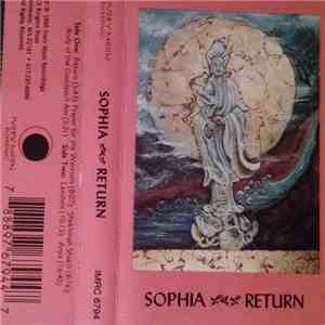 Sophia  - Return mp3 album