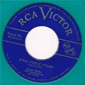 Spade Cooley (King Of Western Swing) And His Band - Four Fiddle Polka mp3 album