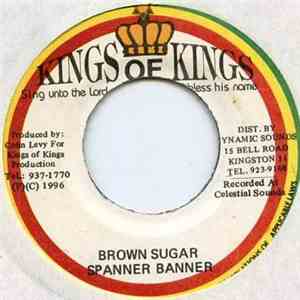 Spanner Banner - Brown Sugar mp3 album