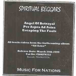 Spiritual Beggars - Ad Astra mp3 album