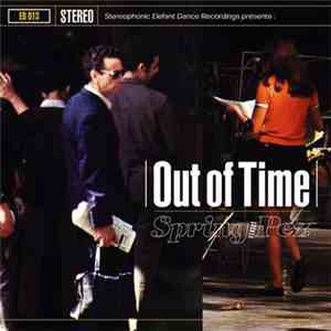 Spring Versus Pez - Out Of Time mp3 album