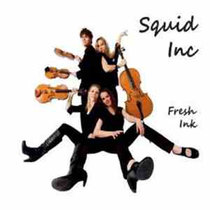 Squid Inc.  - Fresh Ink mp3 album