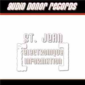 St. Jean - Electronique Information mp3 album