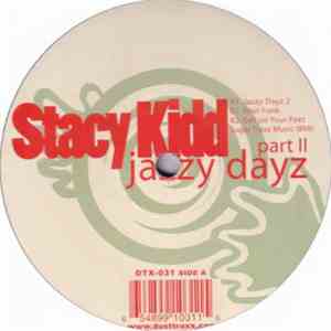 Stacy Kidd - Jazzy Dayz (Part II) mp3 album