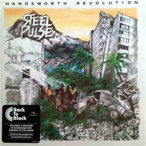 Steel Pulse - Handsworth Revolution mp3 album