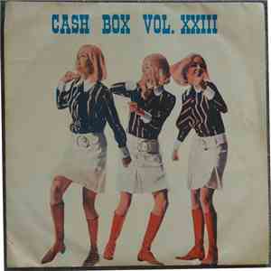 Steppenwolf, Sir Douglas Quintet, The 5th Dimension, Paul Revere & The Raiders - Cash Box Vol.XXIII mp3 album