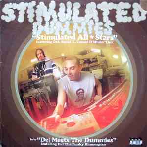 Stimulated Dummies - Stimulated All-Stars / Del Meets The Dummies mp3 album