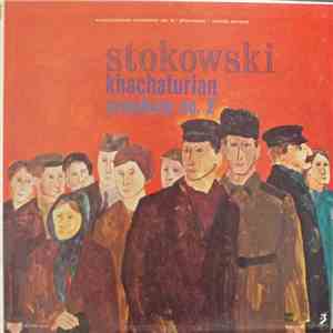 Stokowski ; Khatchaturian ; Symphony Of The Air - Khachaturian, Symphony No. 2 mp3 album