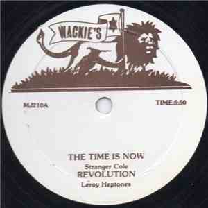 Stranger Cole / Leroy Heptones / Bull Wackie's All Stars - The Time Is Now / Revolution / Take Time mp3 album