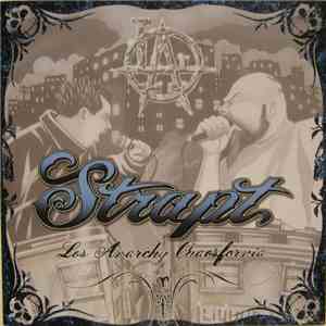 Strapt - Los Anarchy Chaosfornia mp3 album