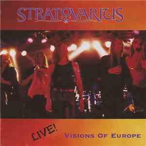 Stratovarius - Visions Of Europe mp3 album