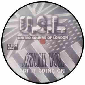 Strickly Dubz / G.O.D. Limited - Got It Going On / Urban Survival mp3 album
