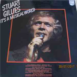 Stuart Gillies - It's A Musical World mp3 album