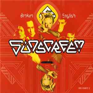 Sunscreem - Broken English mp3 album