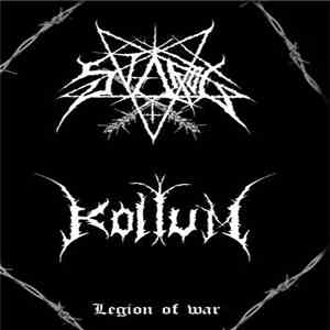 Svarog  / Koltum - Legion Of War mp3 album
