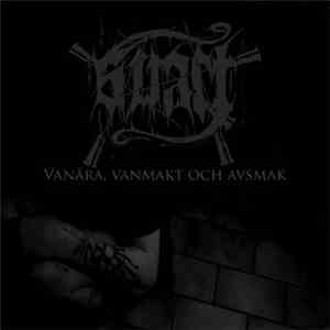 Svart  - Vanära, Vanmakt Och Avsmak mp3 album