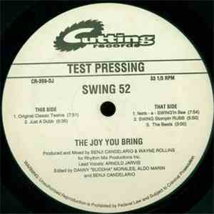 Swing 52 - The Joy You Bring mp3 album