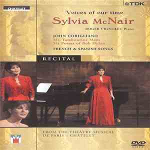 Sylvia McNair - Voices Of Our Time mp3 album